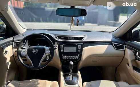 Nissan Rogue 2016 - фото 14