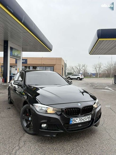 BMW 3 серия 2013 - фото 5