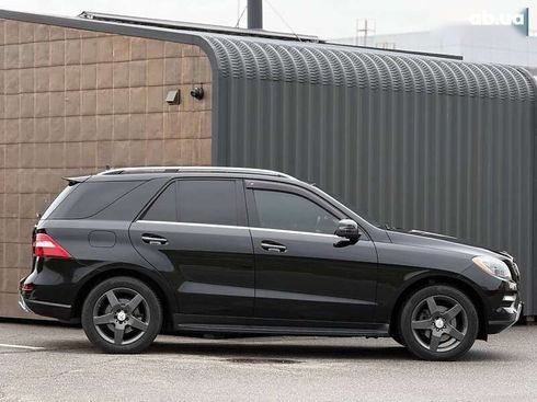 Mercedes-Benz M-Класс 2013 - фото 8