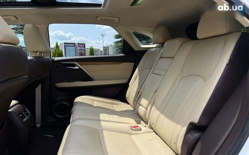 Lexus RX 2017 - фото 12