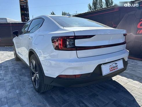 Polestar 2 2022 - фото 5