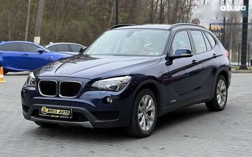 BMW X1 2013 - фото 3