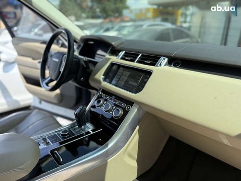 Land Rover Range Rover Sport 2015 - фото 22