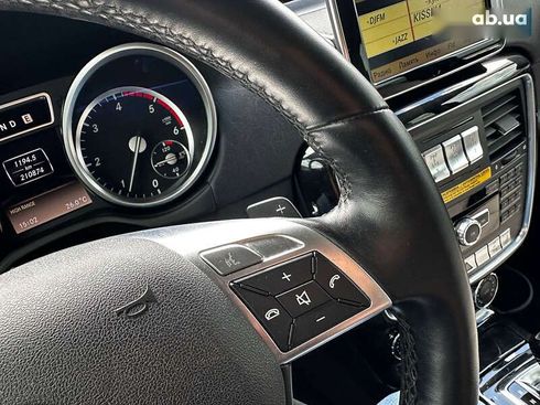 Mercedes-Benz G-Класс 2013 - фото 30