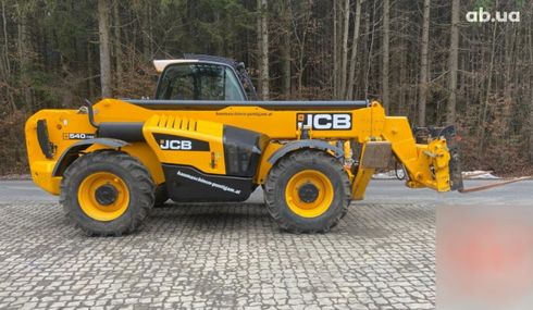 JCB 540-140 HI 2016 - фото 7