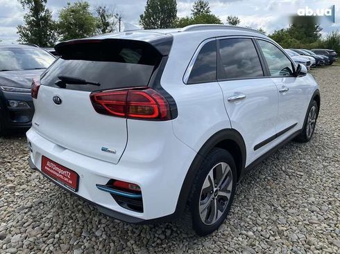 Kia Niro 2021 - фото 18