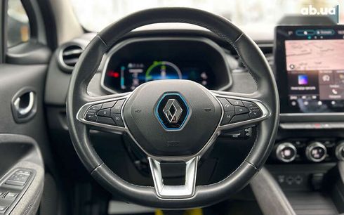 Renault Zoe 2019 - фото 11