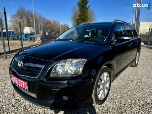 Toyota Avensis 2006 - фото 8