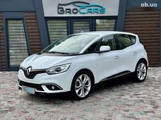 Продаж вживаних Renault Scenic 2017 року - купити на Автобазарі