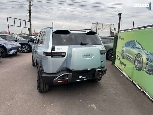 BYD Leopard 3 2025 - фото 11