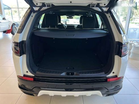Land Rover Discovery Sport 2024 - фото 29
