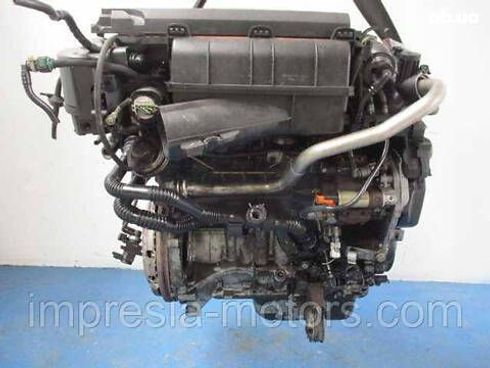 двигатель в сборе для Ford Fusion - купить на Автобазаре - фото 5