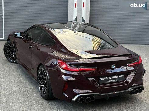 BMW M8 2021 - фото 30