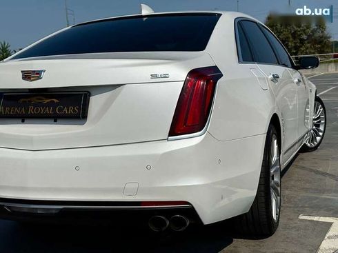 Cadillac CT 6 2018 - фото 13