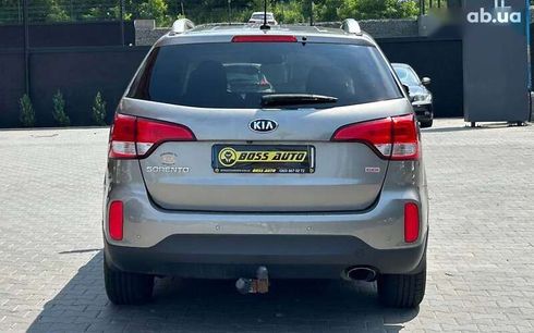Kia Sorento 2014 - фото 5