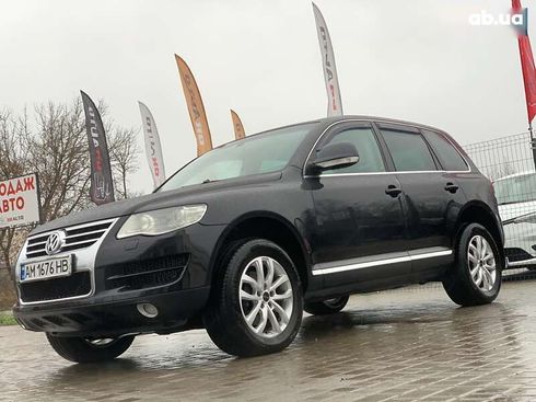 Volkswagen Touareg 2007 - фото 2