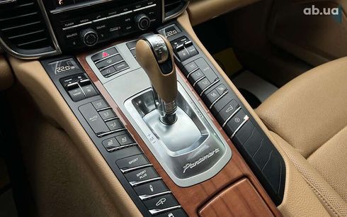 Porsche Panamera 2013 - фото 22