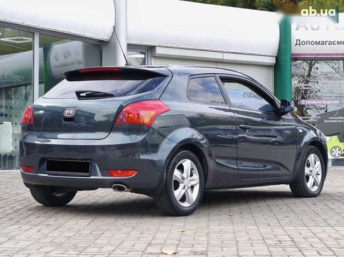 Kia Cee'd 2008 - фото 7
