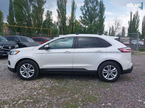 Ford Edge 2018 - фото 4