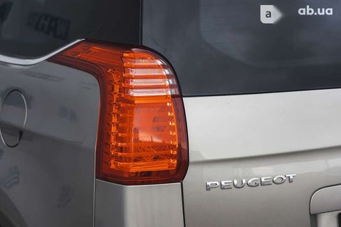 Peugeot 5008 2012 - фото 11