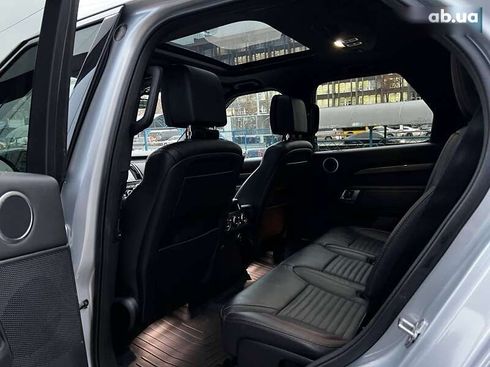 Land Rover Discovery 2019 - фото 14