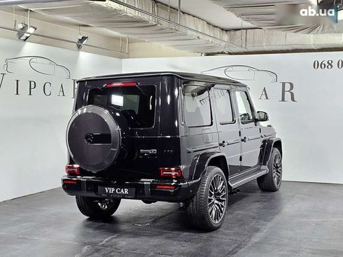 Mercedes-Benz G-Класс 2024 - фото 11