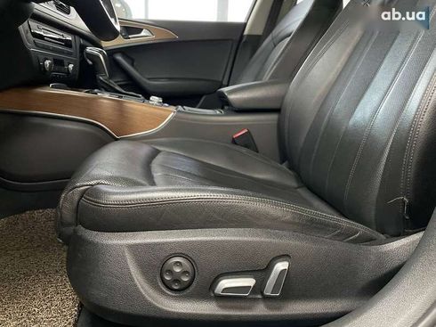 Audi A6 2015 - фото 24
