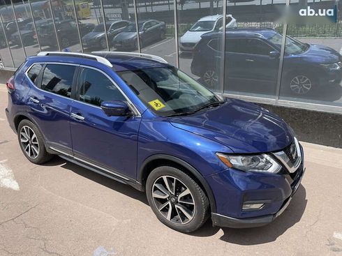 Nissan Rogue 2019 - фото 27