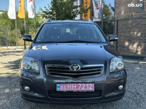 Toyota Avensis 2006 - фото 6