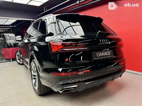 Audi Q7 2024 - фото 26