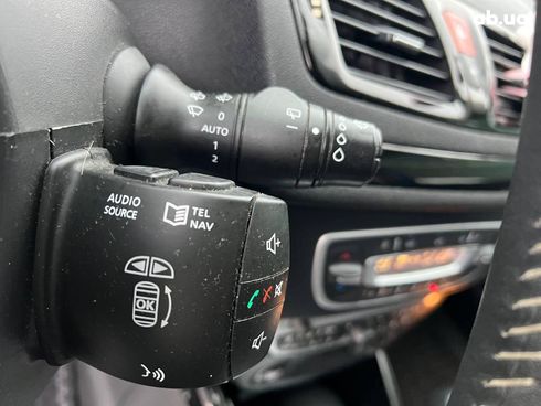 Renault Megane 2011 синий - фото 26