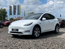 Купить Tesla Model Y 2022 бу во Львове - купить на Автобазаре