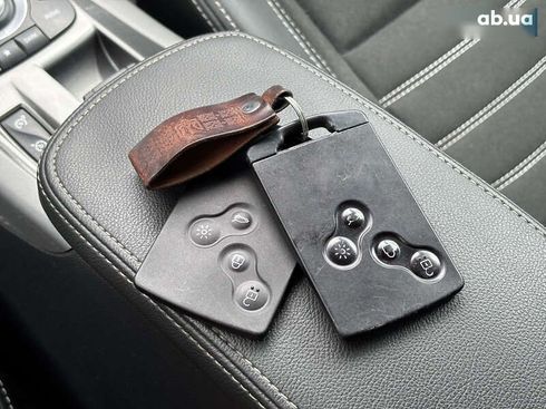 Renault Laguna 2014 - фото 12