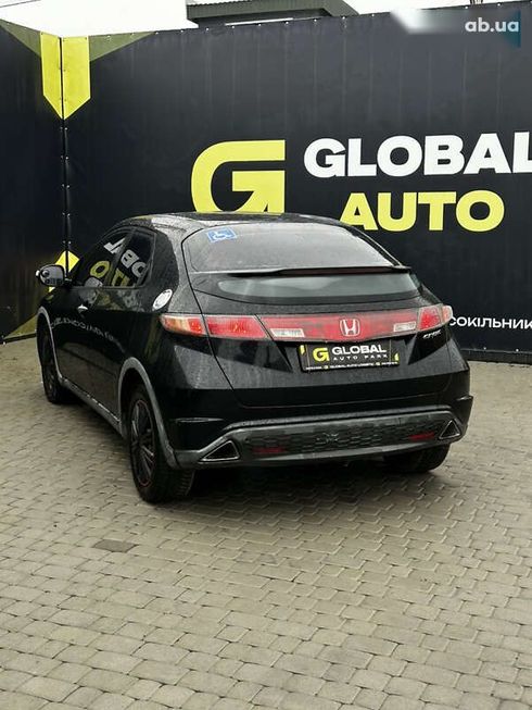 Honda Civic 2007 - фото 20