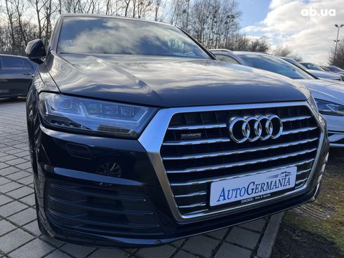 Audi Q7 2018 - фото 30