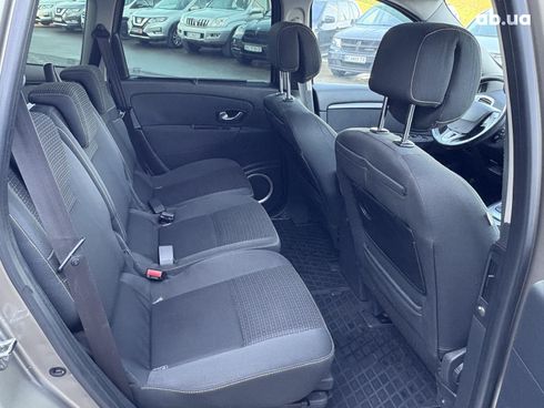 Renault grand scenic 2009 коричневый - фото 30