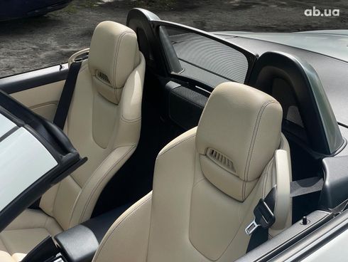 Mercedes-Benz SLK-Класс 2015 белый - фото 13