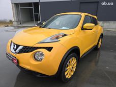 Продажа б/у Nissan Juke 2014 года - купить на Автобазаре