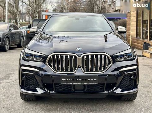 BMW X6 2022 - фото 6