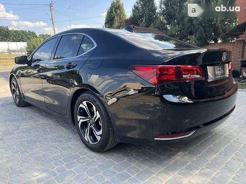 Acura TLX 2016 - фото 9