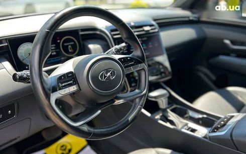 Hyundai Tucson 2021 - фото 22