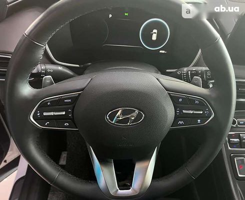 Hyundai Santa Fe 2021 - фото 11