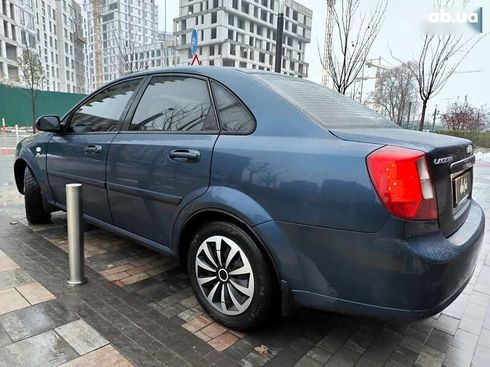 Chevrolet Lacetti 2008 - фото 9