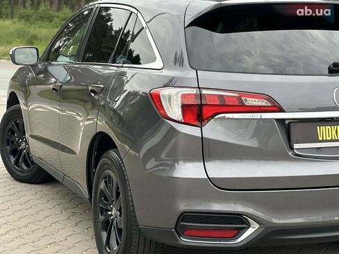 Acura RDX 2016 - фото 21
