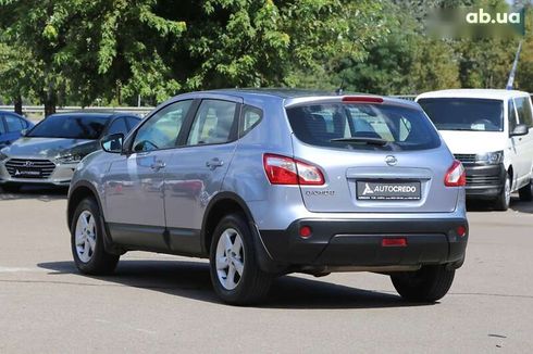 Nissan Qashqai 2013 - фото 5