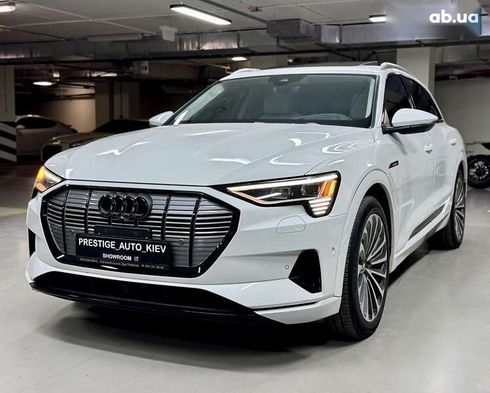 Audi E-Tron 2019 - фото 12