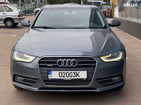 Audi A4 2013 - фото 3