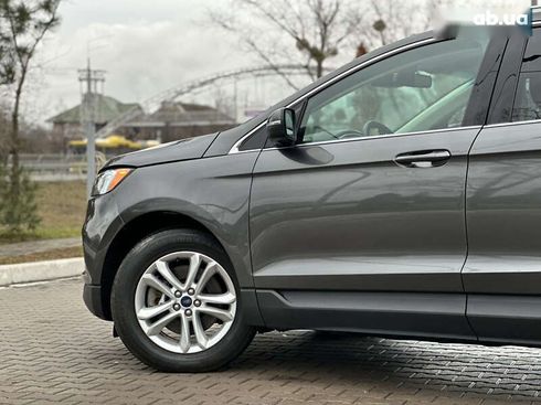 Ford Edge 2019 - фото 13