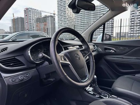 Opel Mokka 2017 - фото 12