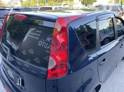 Nissan Note 2007 - фото 27